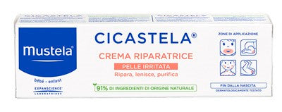 lab expanscience italia mustela cicastela 40 ml mustela ean 3504105032937