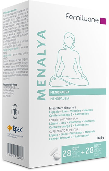 bailleul menalya 28 capsule rigide 28 capsule molli laboratoires bailleul biorga ean 3660398503988