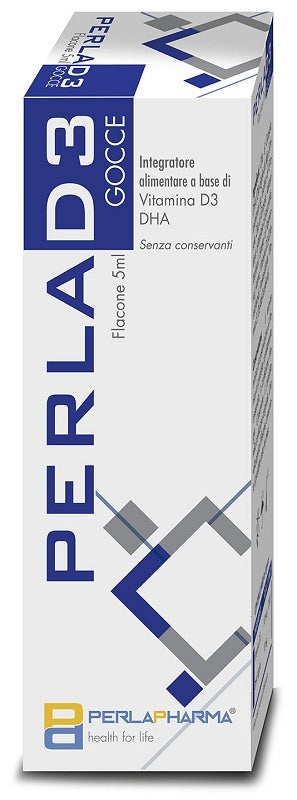perla pharma perlad3 gocce 5 ml