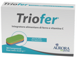 aurora biofarma triofer 30 compresse aurora