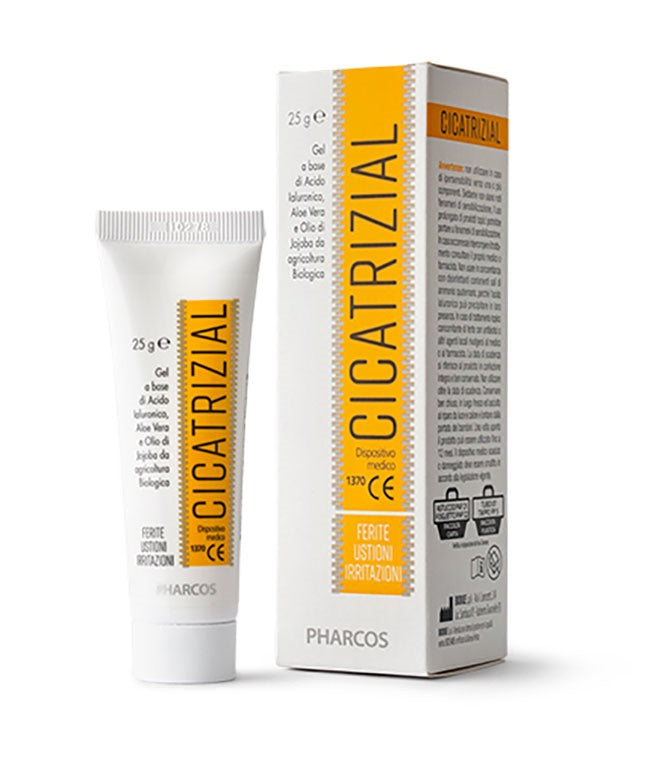 bionativa cicatrizial pharcos 25 g biodue