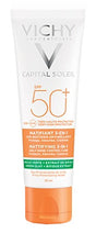 loreal vichy capital soleil anti acne purificante spf 50 50 ml vichy ean 3337875695176