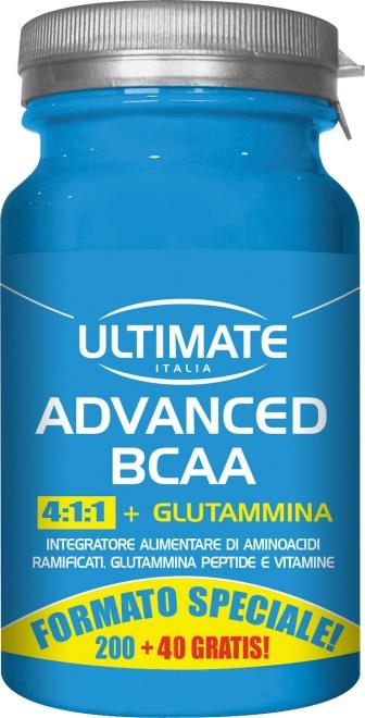 vita al top ultimate advanced bcaa 240 compresse ean 8007659000469