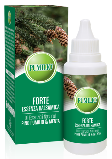 euritalia pumilio forte essenza balsamica oli essenziali naturali pino pumilio menta 40 ml pumilio ean 8017331067833