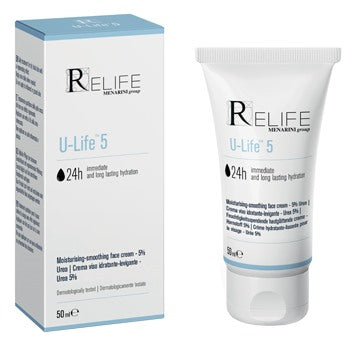 menarini comm u life 5 crema 50 ml relife ean 8055348243383