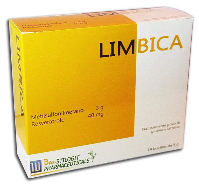 bio stilogit limbica 14 bustine bio stilogit pharmaceutic