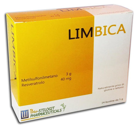 bio stilogit limbica 14 bustine bio stilogit pharmaceutic