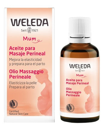 weleda italia mum olio massaggio perineale 50 ml weleda ean 4001638095105