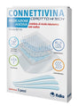 fidia farmaceutici cerotto connettivina hitech 6 x 7 cm 5 pezzi connettivina ean 8033661804375