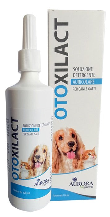 aurora licensing otoxilact detergente auricolare