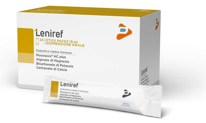 pharma line leniref 24 stick pack 15 ml pharma line