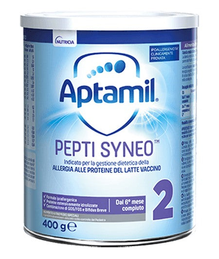 mellin aptamil pepti syneo 2 400 g aptamil ean 8718117608126