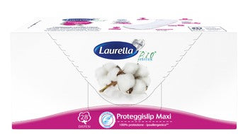 silc laurella cotone proteggislip maxi laurella ean 8007300010076