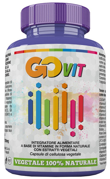biosalus govit 30 capsule vegetali