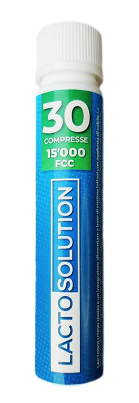 piaceri mediterranei lactosolution 15000 30 compresse exenthia ean 8050513570042