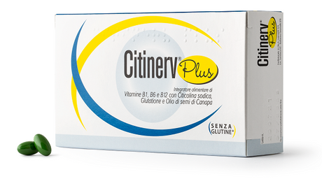 bionativa biofta citinerv plus 30 perle biodue