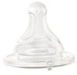artsana chicco chicco tettarella perfect 5 4m in silicone 3 fori 2 pezzi chicco ean 8058664122219