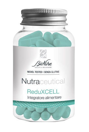 icim bionike nutraceutical reduxcell 30 compresse bionike ean 8029041184014