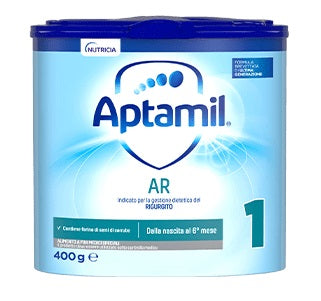 mellin aptamil ar 1 polvere busta 400 g aptamil ean 5391522473591