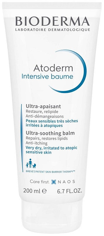 bioderma italia atoderm intensive baume 200 ml bioderma ean 3701129802069