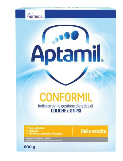 mellin aptamil conformil 2 buste da 300 g aptamil ean 5900852045981