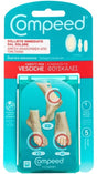 perrigo hra compeed cerotti per vesciche misto 5 pezzi compeed ean 3663555002744