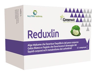 aqua viva reduxlin 60 capsule aqua viva ean 8032611856372