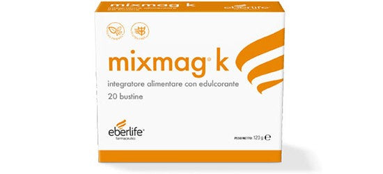 eberlife mixmag k 20 bustine eberlife farmaceutici