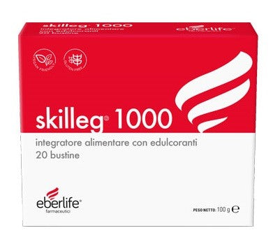 eberlife skilleg 1000 20 bustine eberlife farmaceutici