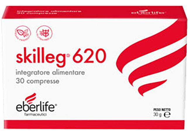 eberlife skilleg 620 30 compresse eberlife farmaceutici