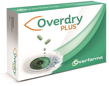 overfarma overdry plus 30 compresse da 950 mg overfarma