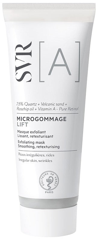 laboratoires svr microgommage a 75 ml svr ean 3662361000951