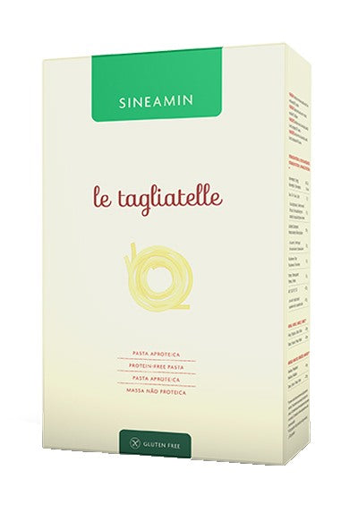 piam medifood sineamin tagliatelle a nido 250 g sineamin ean 8032551581143
