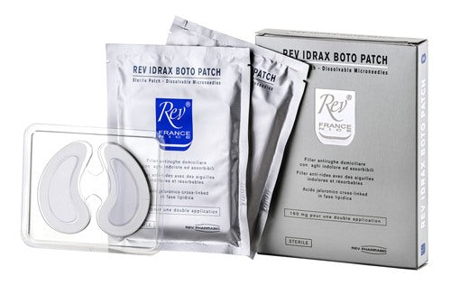 pharmabio rev idrax botu patch 4 cerotti rev ean 8016527000685