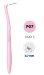 curasept curasept proxi angle p07 rosapink curasept ean 8056746071622