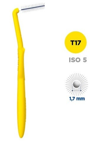 curasept spa curasept proxi angle t17 gialloyellow curasept ean 8056746071707