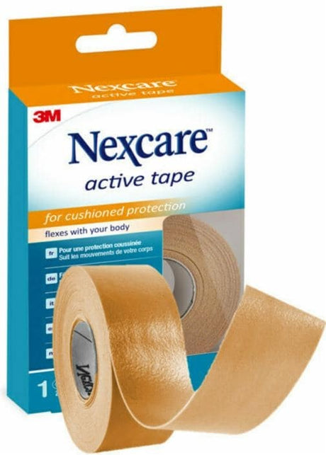 3m italia polifarma nexcare active tape nexcare ean 4054596686939
