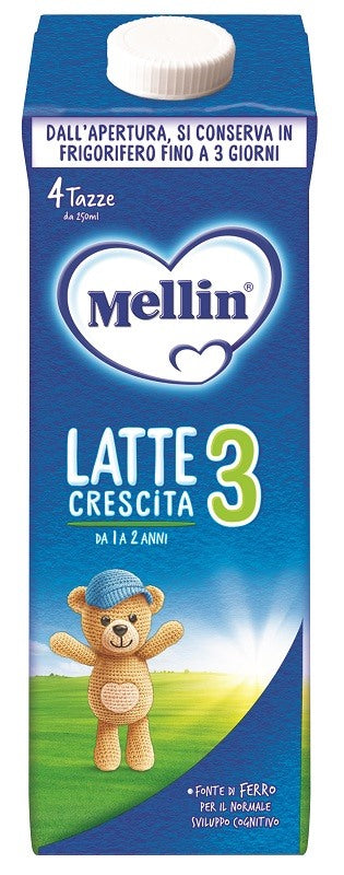 mellin mellin 3 latte 1000 ml mellin ean 8017619400741