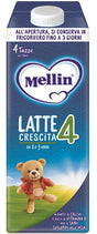 mellin mellin 4 latte 1000 ml mellin ean 8017619400765