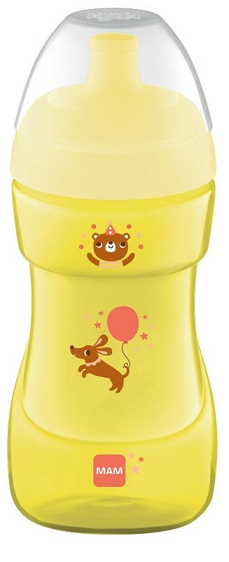 bamed baby italia mam tazza sports 330 ml 12 beccuccio rigido neutro mam ean 9001616711657