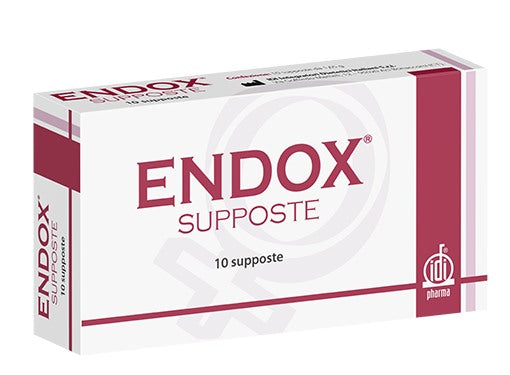 integratori diet ital endox supposte 10 pezzi idi integratori dietetici italiani s r l 