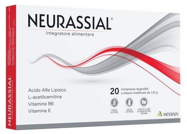 medisin neurassial 20 compresse medisin