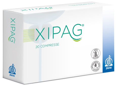 integratori diet ital xipag 20 compresse idi integratori dietetici italiani s r l 