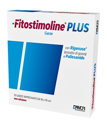 damor garza fitostimoline plus 10 x 10 cm fitostimoline