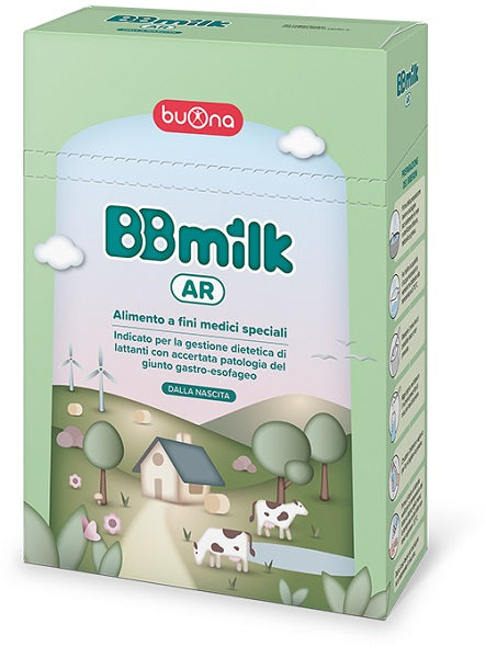 buona bbmilk ar polvere 400 g buona ean 8032749650415