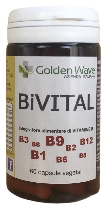omeosalus diretto bivital 60 capsule vegetali golden wave ean 8056459390867