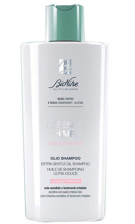 icim bionike defence hair shampoo extra delicato 400 ml bionike ean 8029041163453
