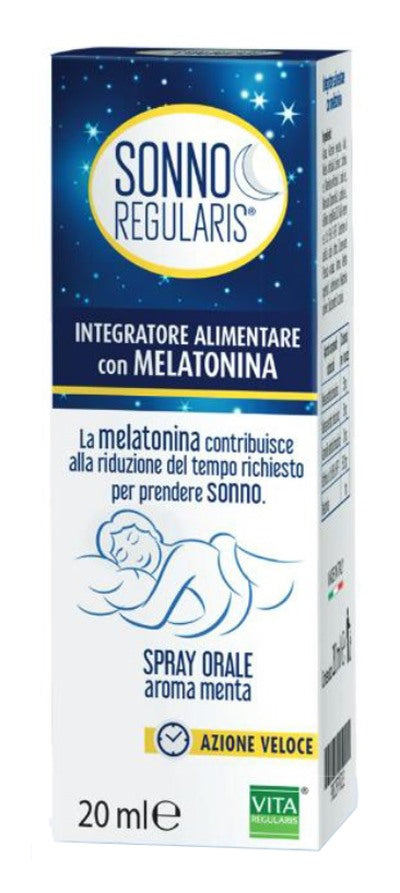 codefar sonno regularis 20 ml codefar