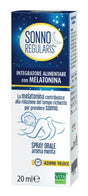 codefar sonno regularis 20 ml codefar