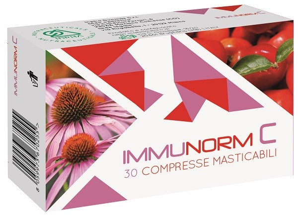 inpha duemila immunorm c 30 compresse masticabili inpha duemila ean 8059973670255